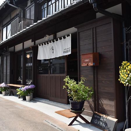 Hostel&Cafe Farolito Ukiha Luaran gambar