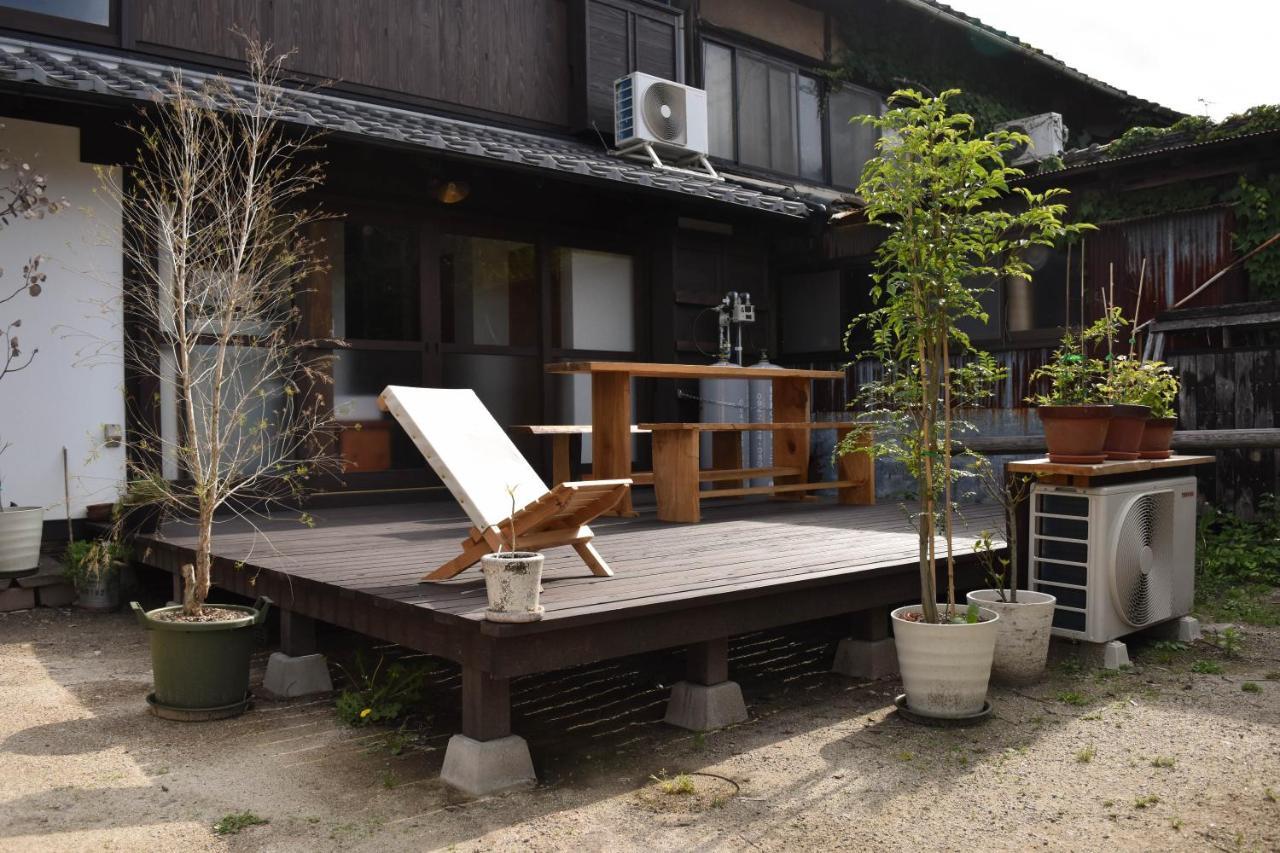 Hostel&Cafe Farolito Ukiha Luaran gambar