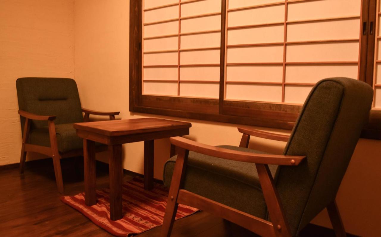 Hostel&Cafe Farolito Ukiha Luaran gambar