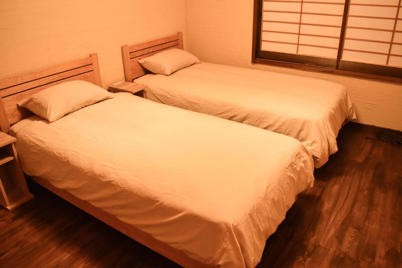 Hostel&Cafe Farolito Ukiha Luaran gambar