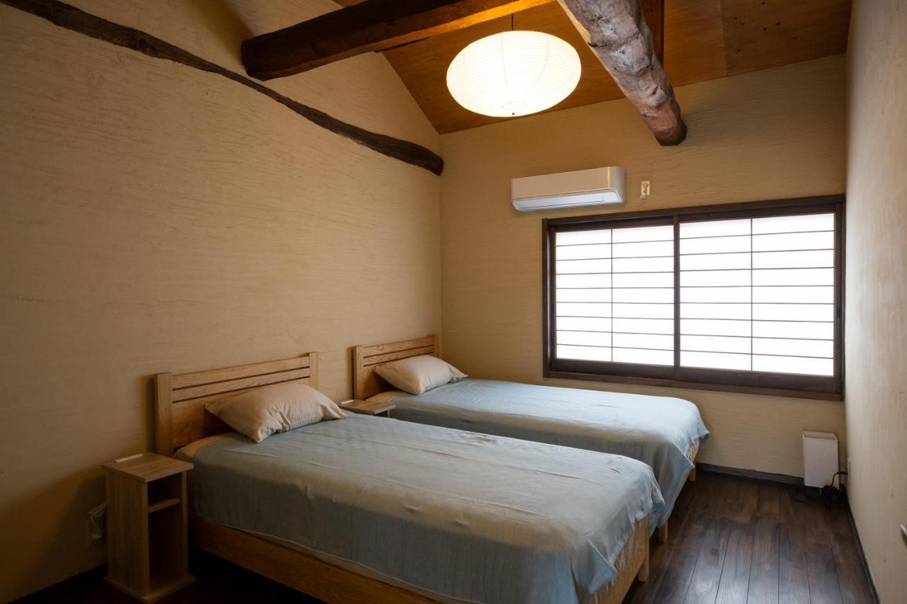 Hostel&Cafe Farolito Ukiha Luaran gambar